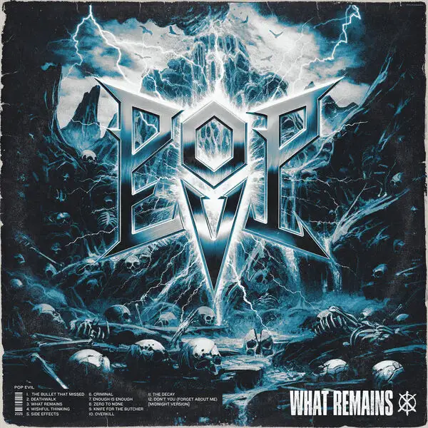 Pop Evil / What Remains (Midnight Edition) 2025/2026