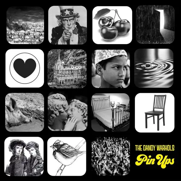 The Dandy Warhols / Pin Ups 2026