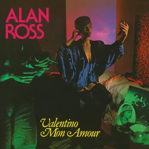 Alan Ross / Valentino Mon Amour (Single) 1985/2026