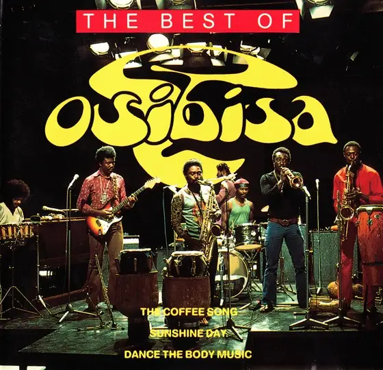 Osibisa / The Best Of Osibisa 1991