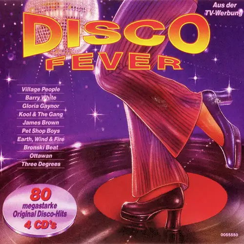 Disco Fever 1993