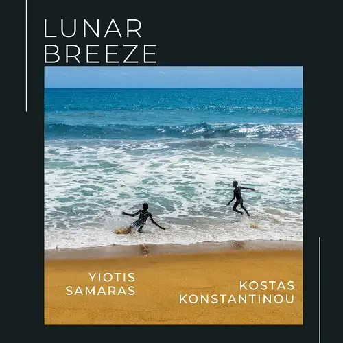 Yiotis Samaras & Kostas Konstantinou / Lunar Breeze 2026