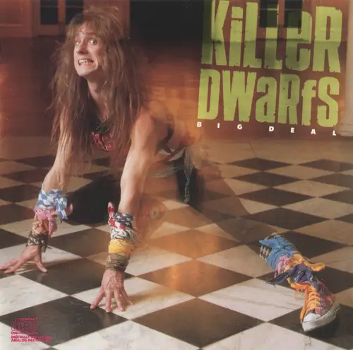 Killer Dwarfs / Big Deal 1988