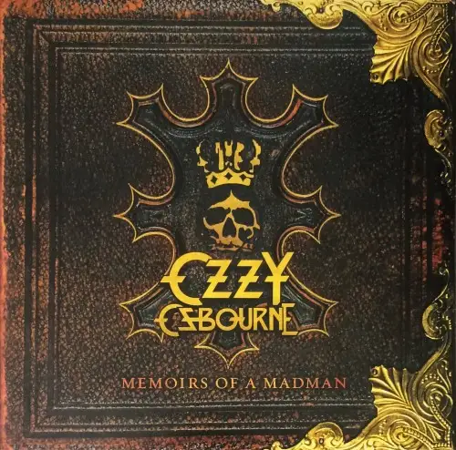 Ozzy Osbourne - Memoirs Of A Madman (Remastered) 2014