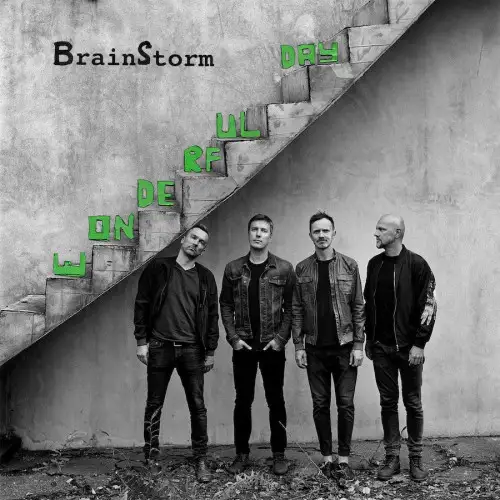 BrainStorm (LAT) / Wonderful Day