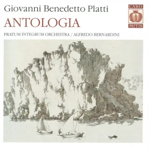 Giovanni Benedetto Platti - Antologia (Pratum Integrum Orchestra) - 2006