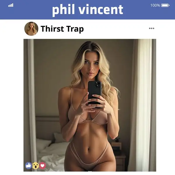 Phil Vincent / Thirst Trap 2026