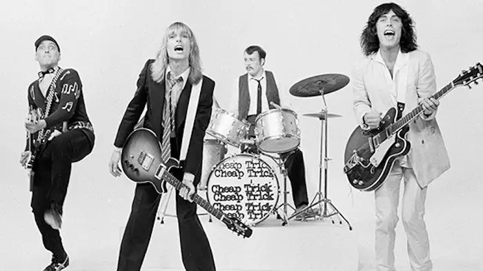 Cheap Trick - Дискография - 1977-2025
