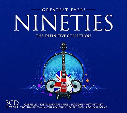 Greatest Ever! Nineties (The Definitive Collection) 2006