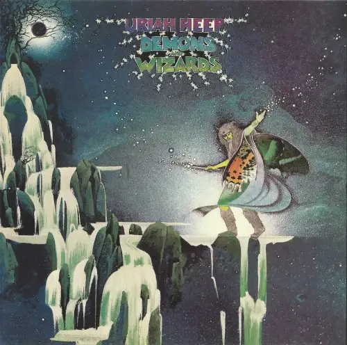 Uriah Heep - Demons And Wizards (Remastered) 1972/2026