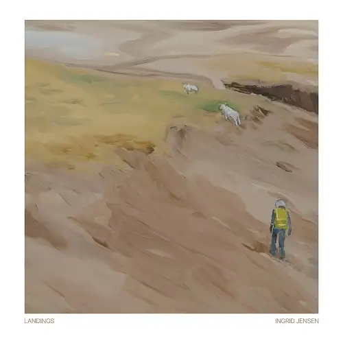 Ingrid Jensen / Landings