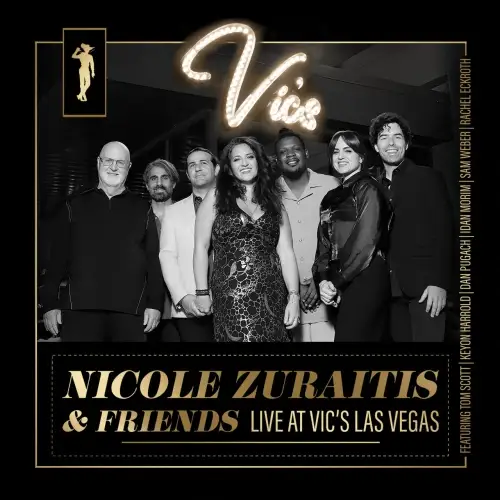Nicole Zuraitis / Live at Vic's Las Vegas (Deluxe Edition) 2025