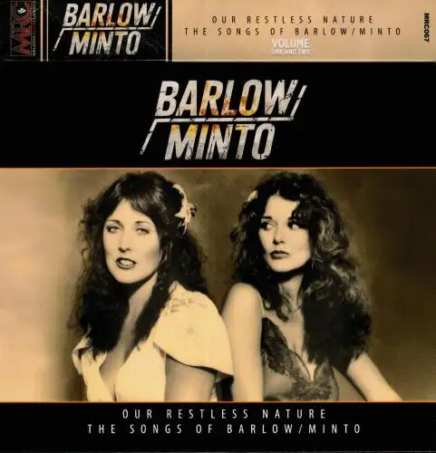 Barlow and Minto / Our Restless Nature (4CD) 2025