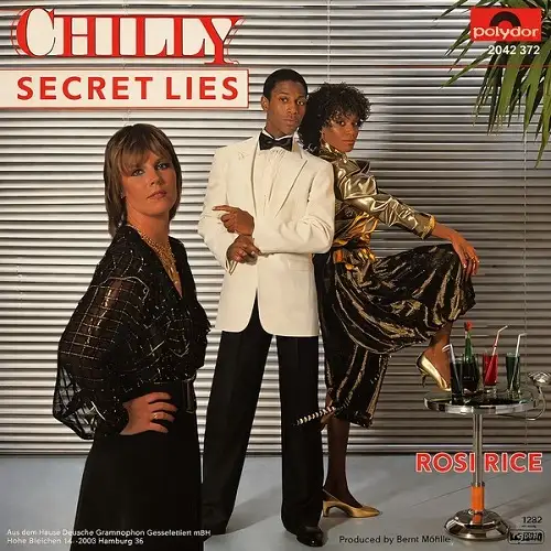 Chilly - Secret Lies (Single) 1982