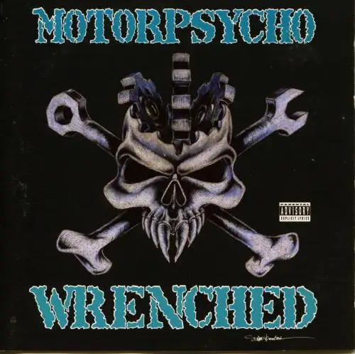 Motorpsycho - Wrenched - 1992