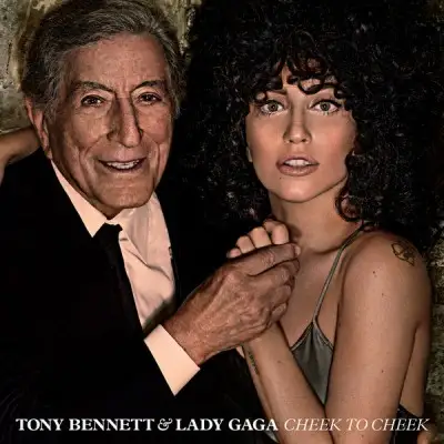 Tony Bennett & Lady Gaga - Cheek to Cheek (Deluxe Edition) - 2014