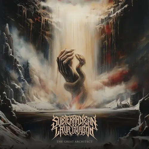 Subterranean Lava Dragon / The Great Architect