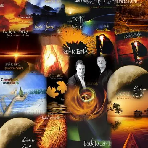 Back To Earth - COLLECTION - 1990-2019