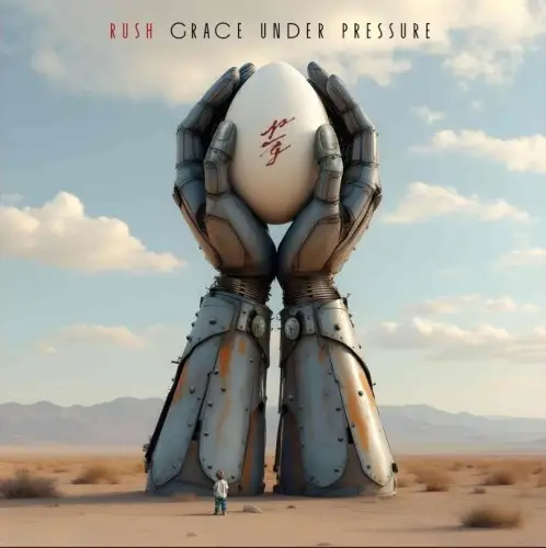 Rush - Grace Under Pressure (Super Deluxe Edition) - 1984/2026