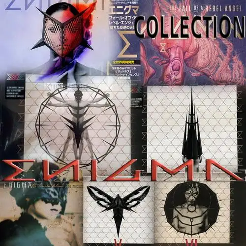 Enigma - COLLECTION (2000-2018гг.)