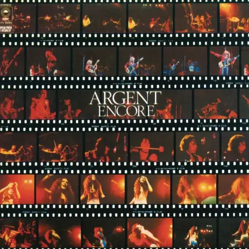 Argent - Encore (Live In Concert) - 1974/2026