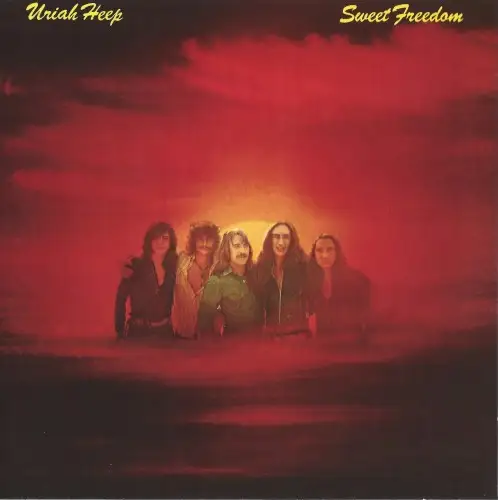 Uriah Heep - Sweet Freedom (Remastered) 1973/2026