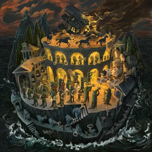 King Gizzard & The Lizard Wizard / Phantom Island 2025