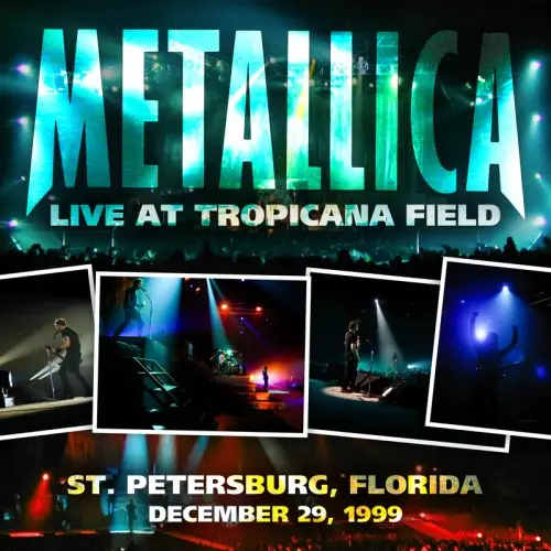 Metallica - 1999/12/29 St. Petersburg, FL 2026