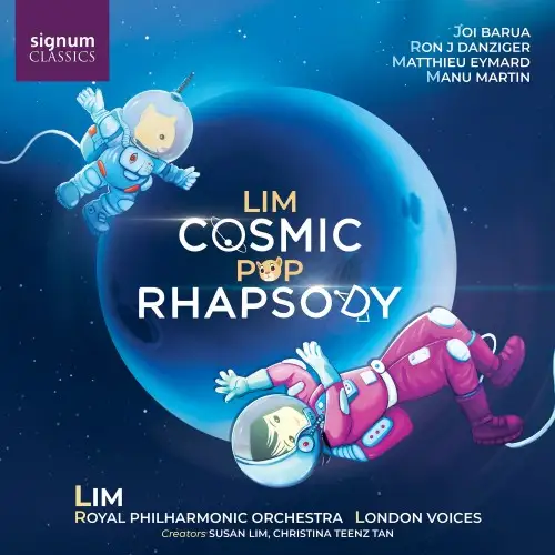 LIM / Lim Cosmic Pop Rhapsody