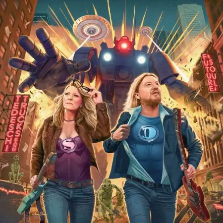 Tedeschi Trucks Band - Future Soul 2026