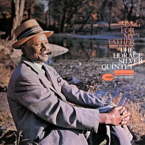 The Horace Silver Quintet - Song For My Father  1964