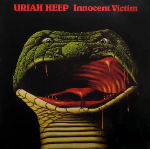 Uriah Heep - Innocent Victim - 1977/2015