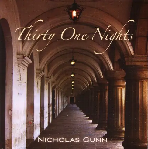 Nicholas Gunn / Thirty-One Nights 2012