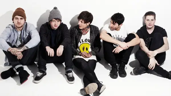 Bring Me The Horizon  - Дискография (Restored, Declipped) 2004-2015