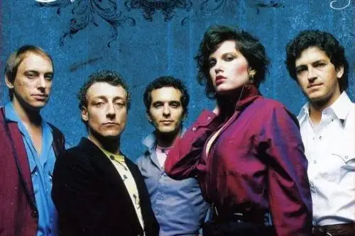 The Motels - Коллекция 2007-2011