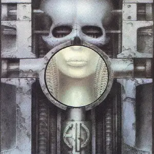 Emerson Lake & Palmer - Brain Salad Surgery - 2000