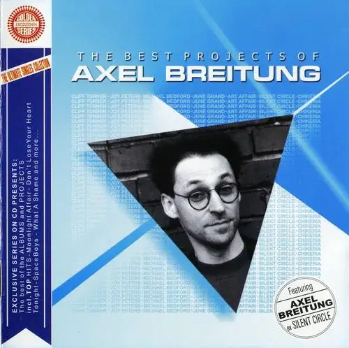 The Best Projects Of Axel Breitung 2004
