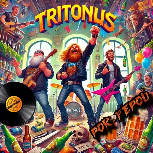 Tritonus / Рок-герой