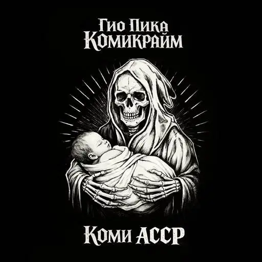 Гио ПиКа - Коми АССР (2026)