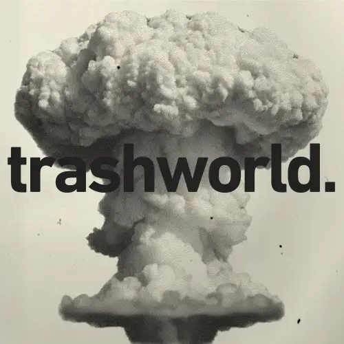 Misanthrop - Trashworld. 2026