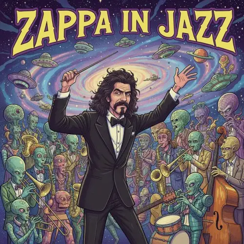 Bebo Best, Bebo Baldan, BBC Contemporary Orchestra / Zappa In Jazz 2026