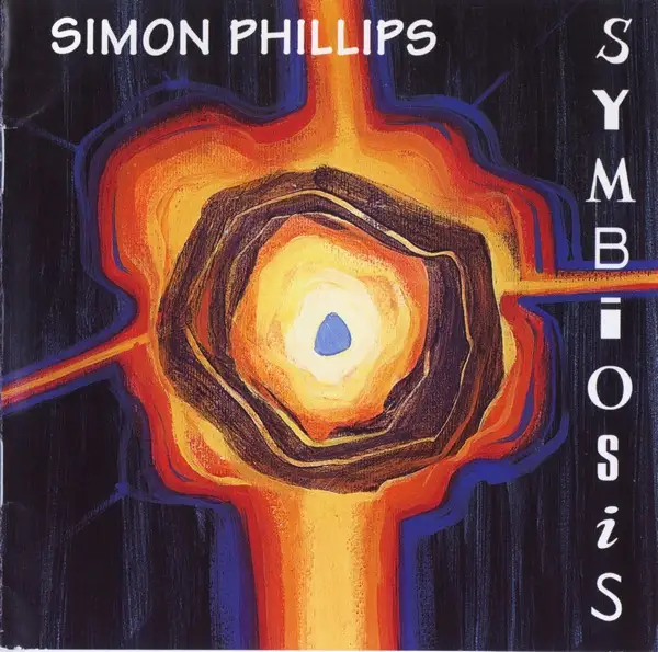 Simon Phillips - Symbiosis - 1995