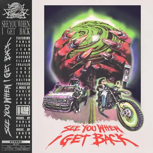 Inner Wave / See You When I Get Back 2026