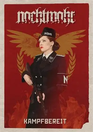 Nachtmahr Kampfbereit 2016