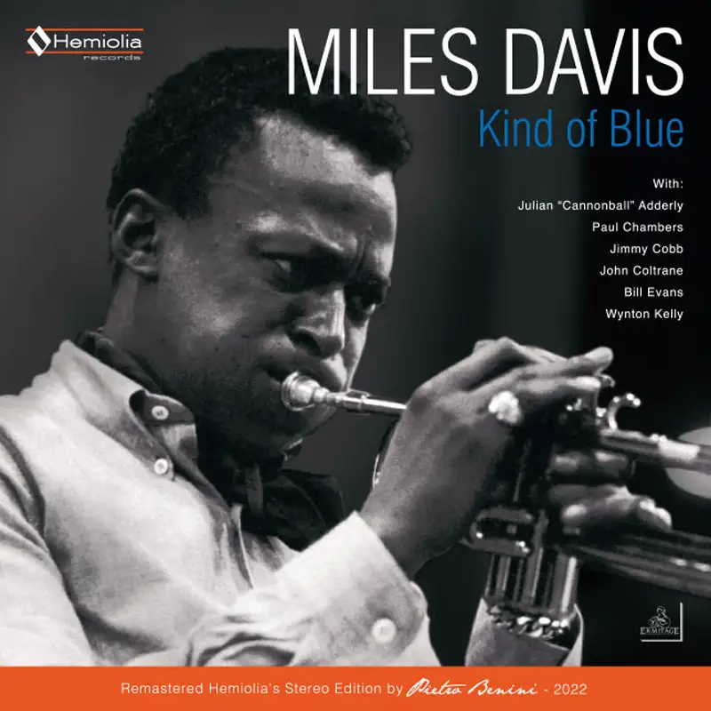 (Jazz) [MB] [24/192] Miles Davis - Kind Of Blue (1959)