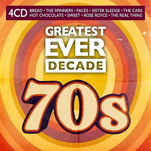 Greatest Ever Decade 70s 2021