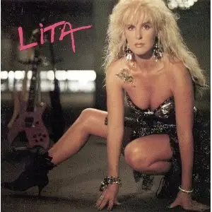 Lita Ford - Discography 1983-2016