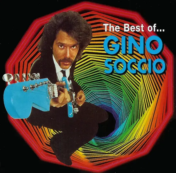 Gino Soccio - The Best Of … 1994