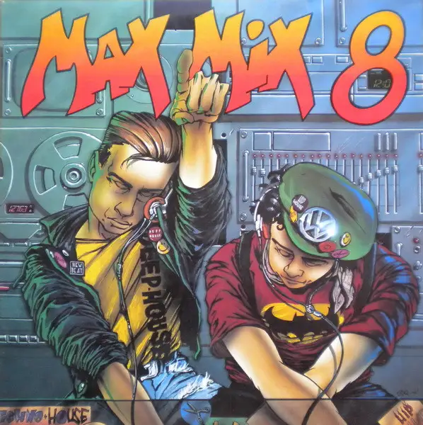 Max Mix 8 1988