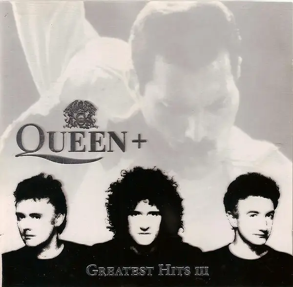 Queen – Greatest Hits III 1999